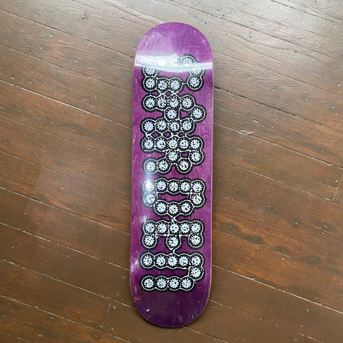 Garden Gunshot Deck - 8.25