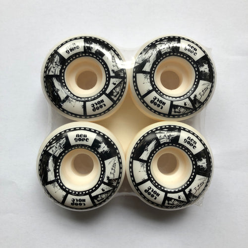 Loophole Wheels Ben Gore 99a Wheels - 54mm
