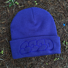 Load image into Gallery viewer, Seed Throw Beanie W24 - Plum