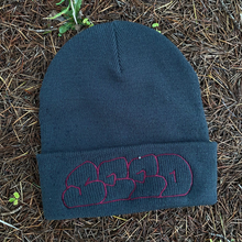 Load image into Gallery viewer, Seed Throw Beanie W24 - Graphite