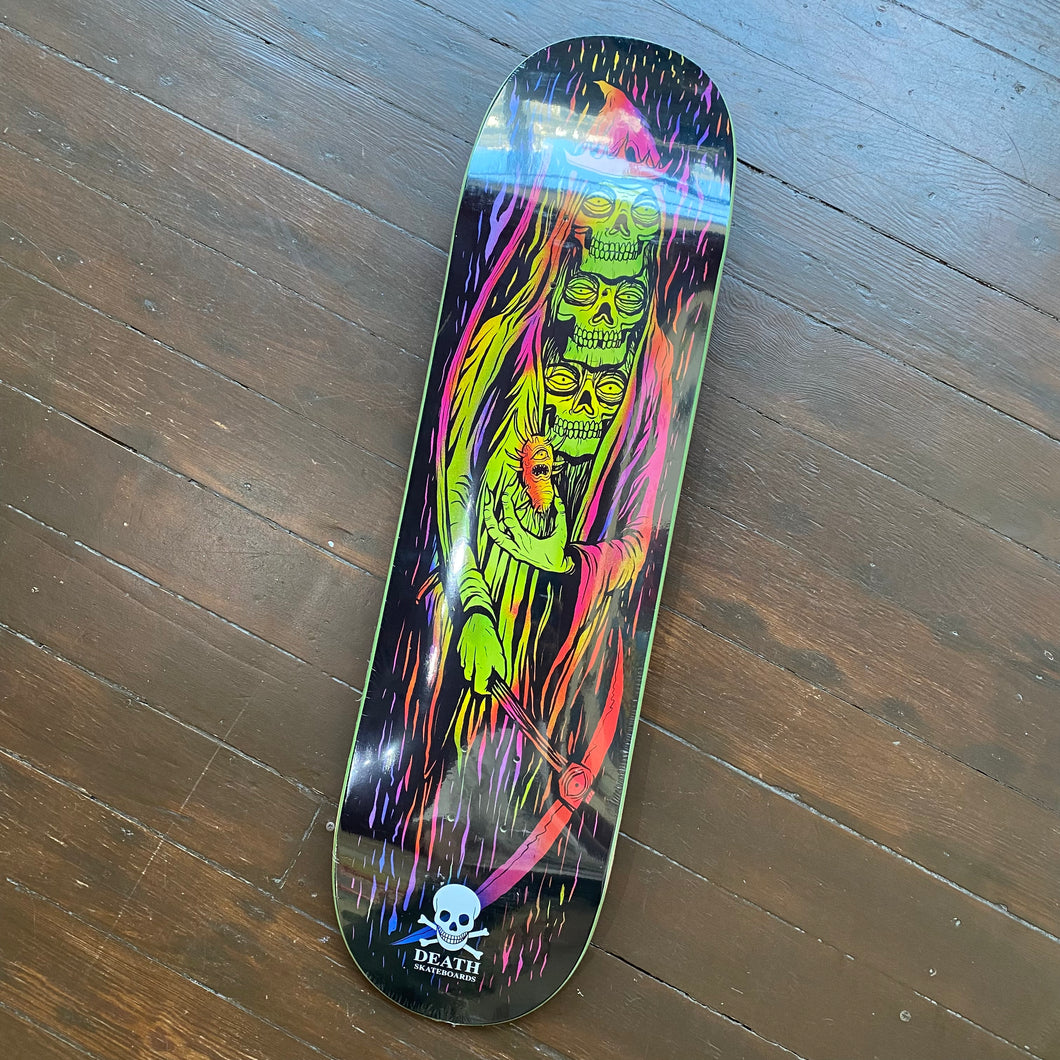 Death Lurk III Deck - 8.5