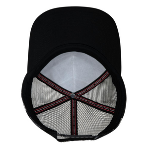 Independent BTG Summit Trucker Cap - Saddle/Black