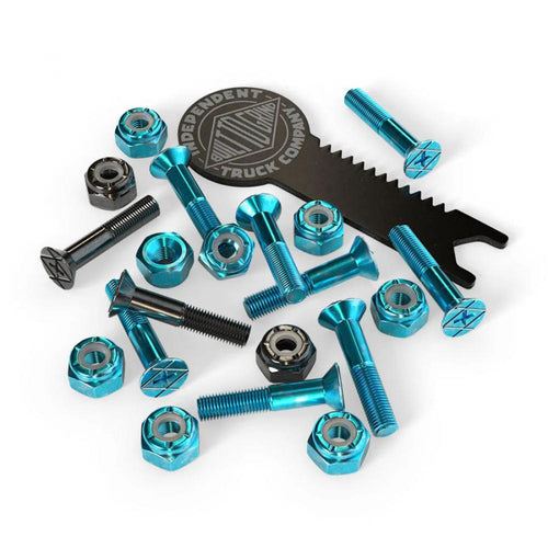 Independent Bolts 1