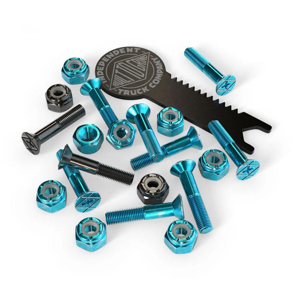 Independent Bolts 1