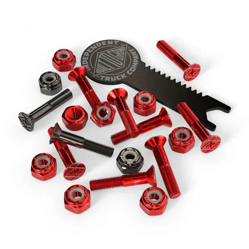 Independent Bolts 1