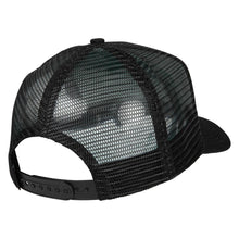 Load image into Gallery viewer, Independent Clipper Trucker Cap - Black