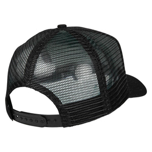 Independent Clipper Trucker Cap - Black