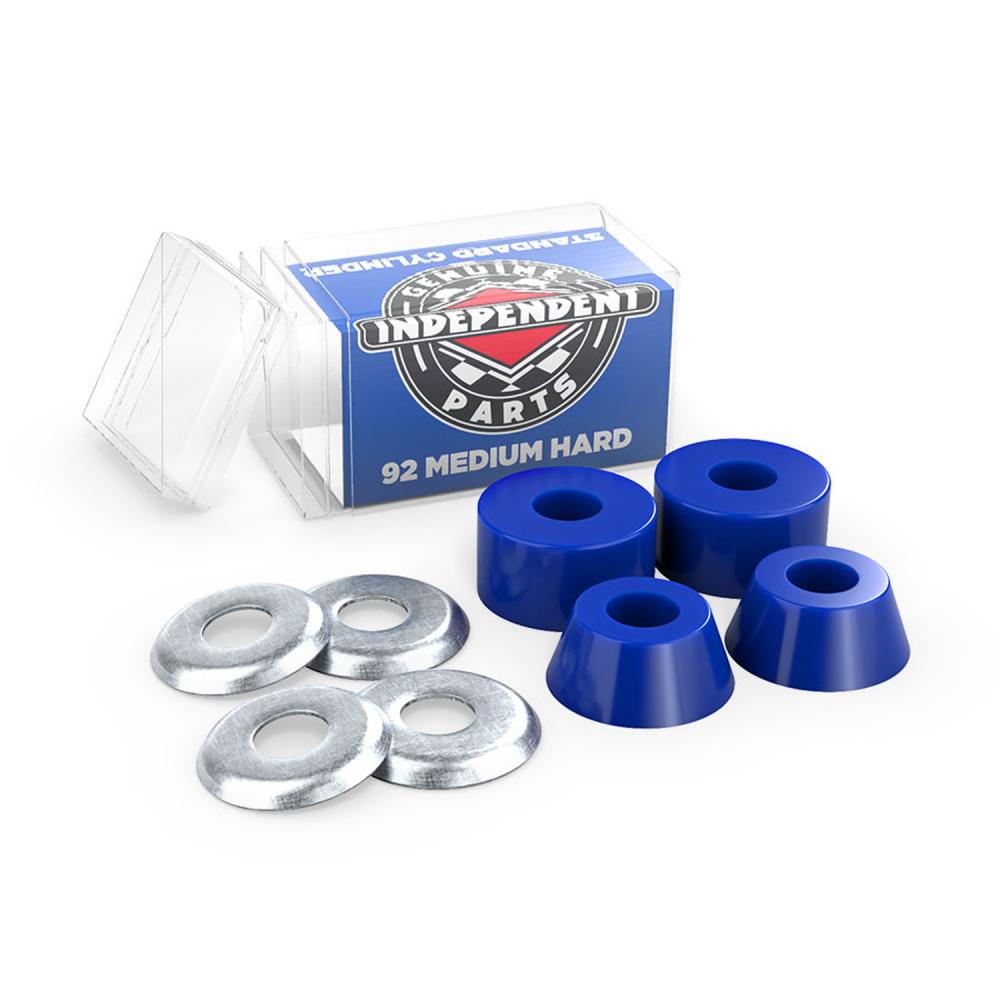 Independent Bushings Standard Cylinder Medium Hard (92a)