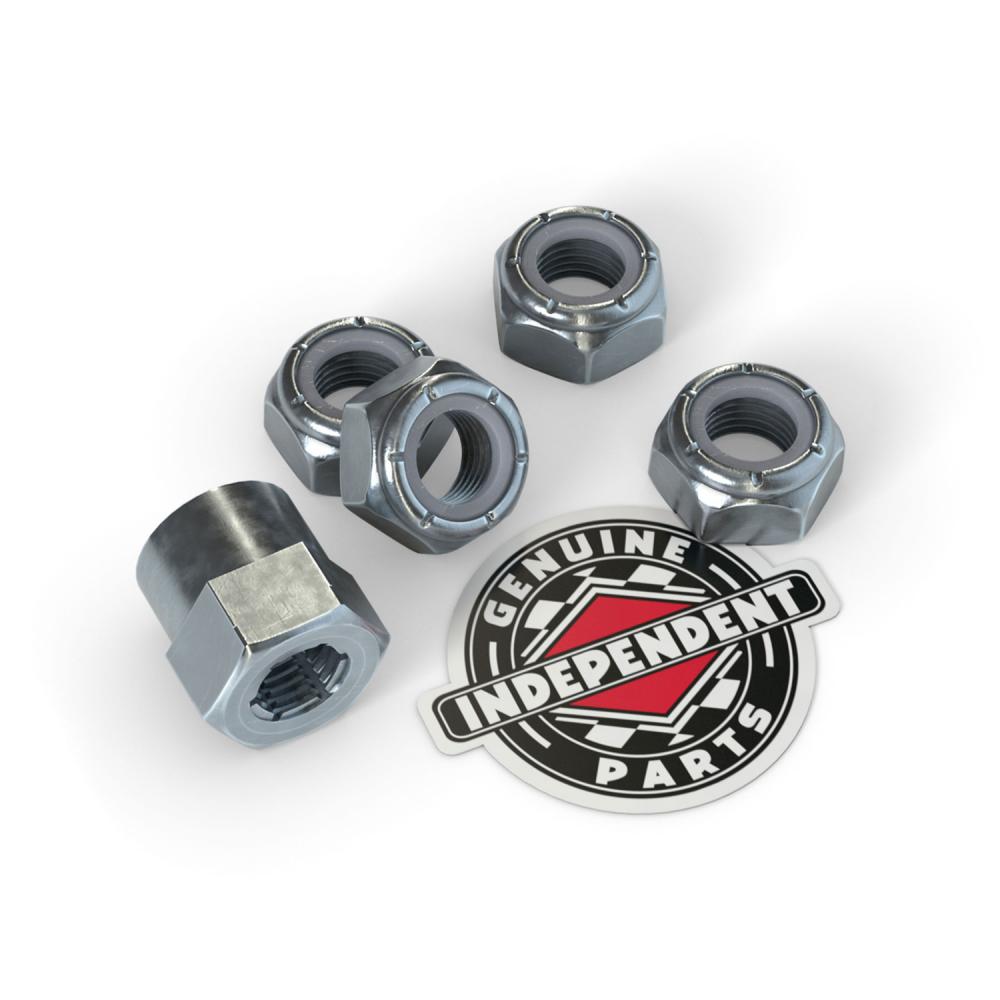 Independent Axle Re-threader + 4 Axel Nuts