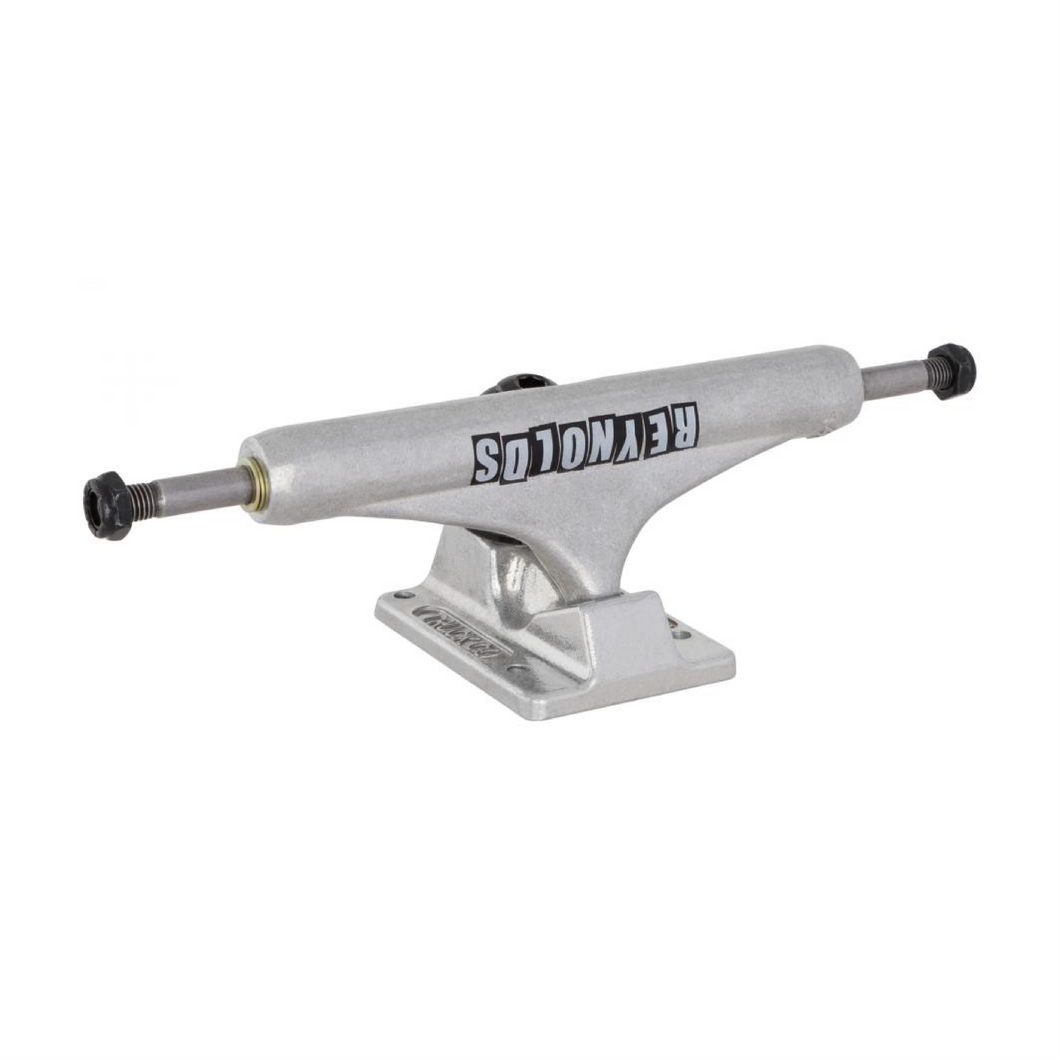 Independent Reynolds 144 Mid Hollow Stage 11 Trucks - Silver