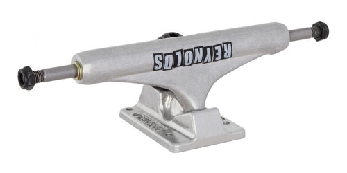 Independent Reynolds 139 Mid Hollow Stage 11 Trucks - Silver