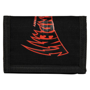 Independent Voltage Span Wallet - Black