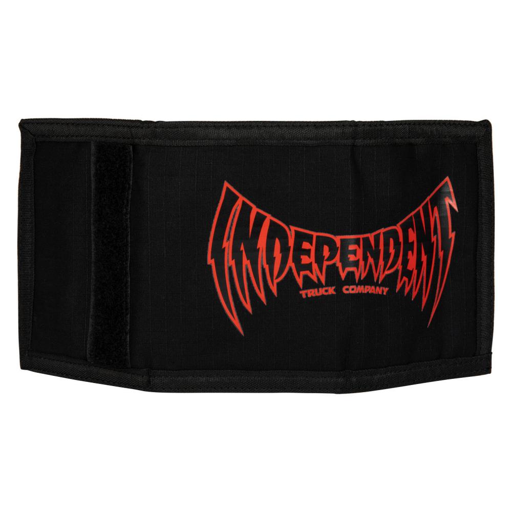 Independent Voltage Span Wallet - Black