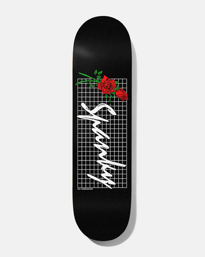 Baker Spanky Roses Deck - 8.25