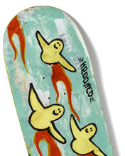 Load image into Gallery viewer, Krooked Team Firebirds Deck - 8.5" (True Fit)