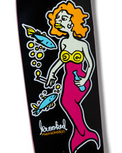 Load image into Gallery viewer, Krooked Mermaid Hand Screened Deck - 9.25"