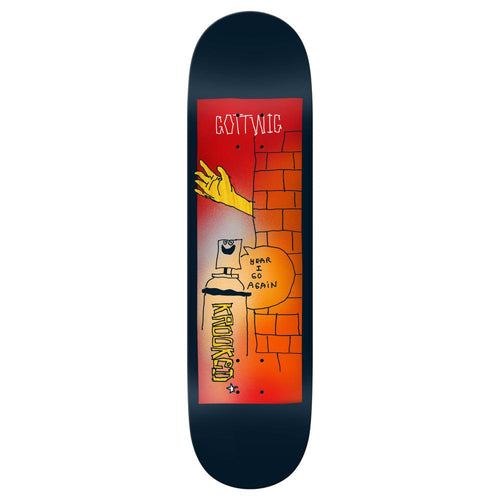 Krooked Gottwig Aerosol Deck - 8.25