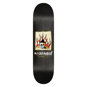 Krooked Worrest Chain Frame Deck - 8.3"