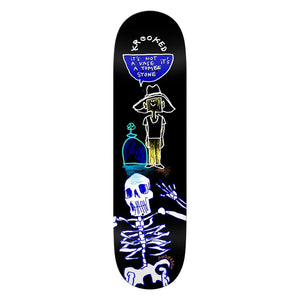 Krooked Manderson Tombe Deck - 8.38"