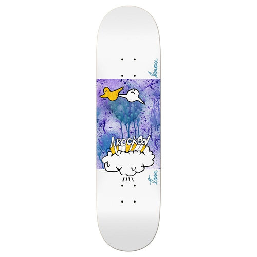 Krooked Knox Navigator Deck - 8.25