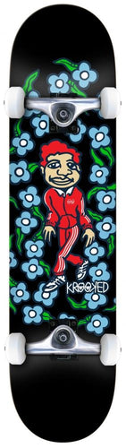 Krooked OG Sweatpants Complete Skateboard - 8.0