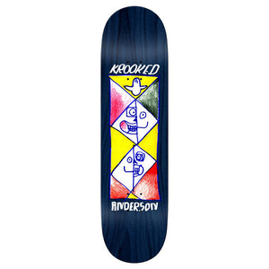 Krooked Manderson Paralel Deck - 8.38"