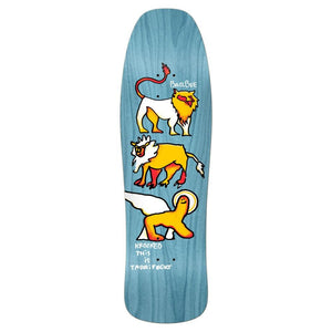 Krooked Barbee Pride Deck - 9.5"