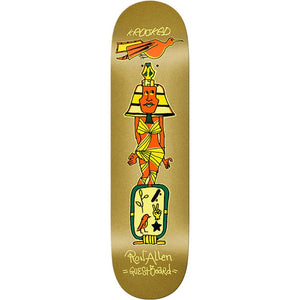 Krooked Ron Allen Guest Model Deck - 8.25"