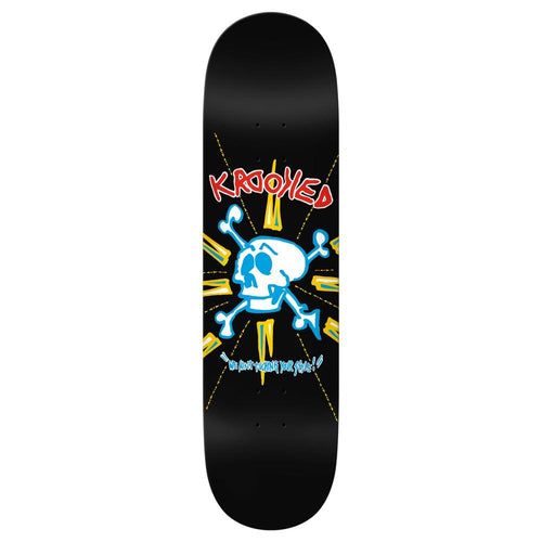 Krooked Style Deck - 8.5