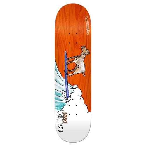 Krooked Sebo Surfin Deck - 8.12
