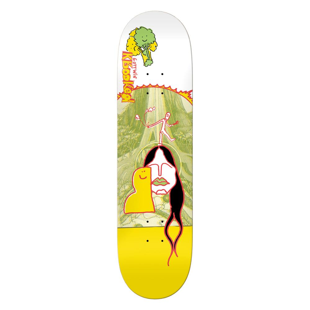 Krooked Gottwig Trails Deck - 8.25