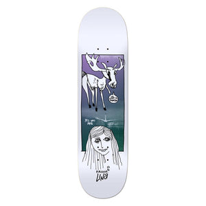 Krooked Una Debate Deck - 8.25"