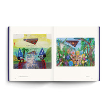 Load image into Gallery viewer, LSD World Peace Hard Back Book by Joe Roberts