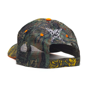 WKND x Oblivion Trucker Cap - Camo