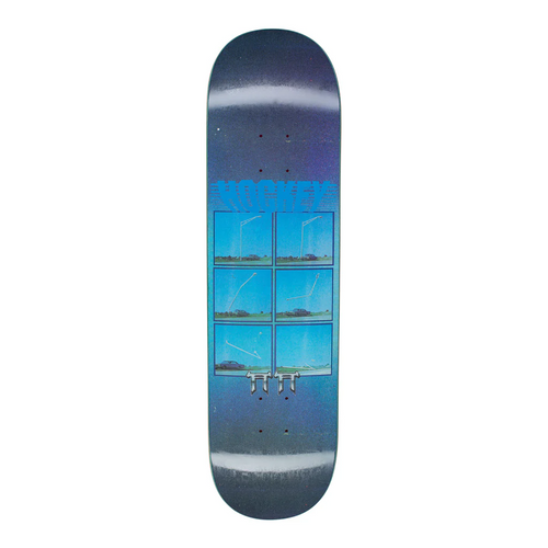Hockey Allen Lightpole Deck - 8.5