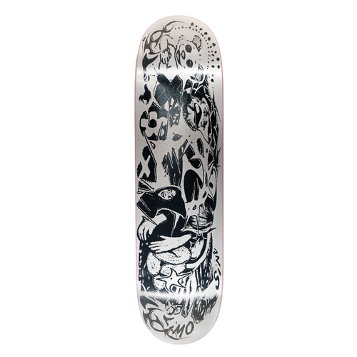 Limosine Cyrus Brain Collage Deck - 8.38