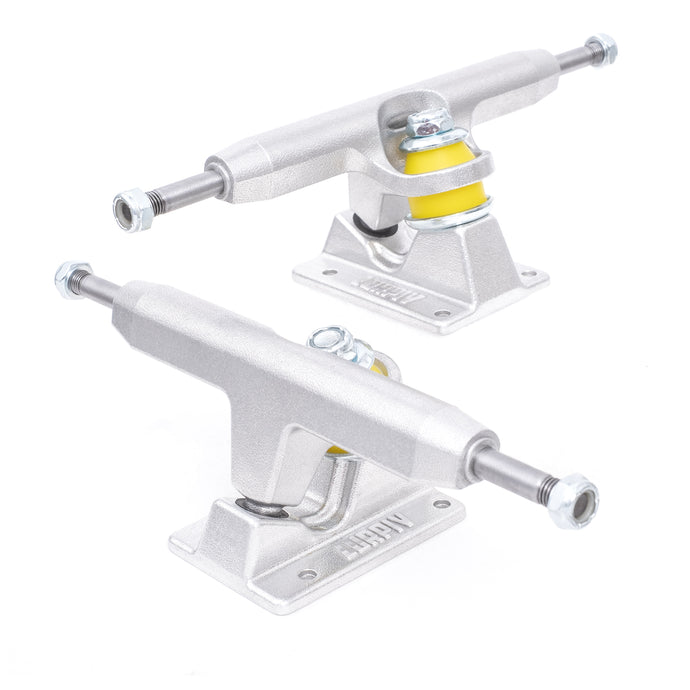 Lurpiv Polished Trucks - 145mm (PAIR)