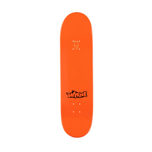 WKND Burnzinski Mr Zaza Deck - 8.25"CS (Medium Concave)