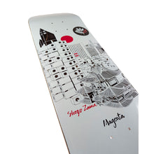 Load image into Gallery viewer, Magenta Zama Rooftop Series Deck - 8.375"