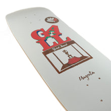 Load image into Gallery viewer, Magenta Fred Gall Guest Deck - 8.4"