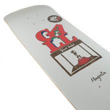 Load image into Gallery viewer, Magenta Fred Gall Guest Deck - 8.25"