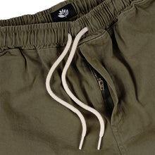 Load image into Gallery viewer, Magenta Loose Pants - Khaki