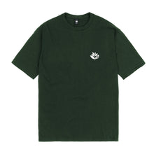 Load image into Gallery viewer, Magenta Classic Plant Tee - Green