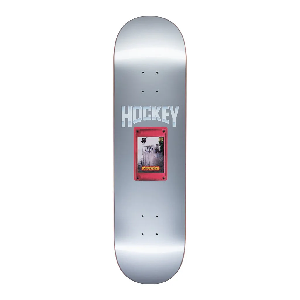 Hockey Allen Main Event Deck - 8.25