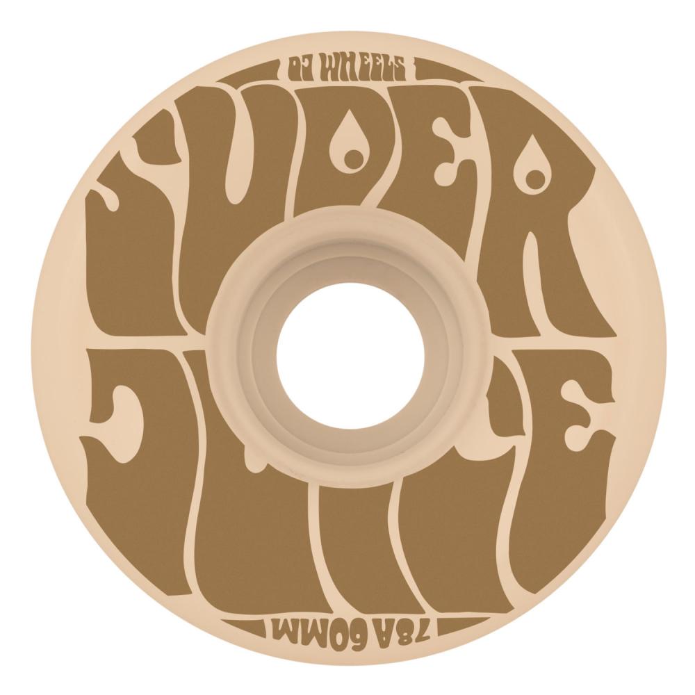 OJ Coffee Super Juice 78a Wheels - 60mm