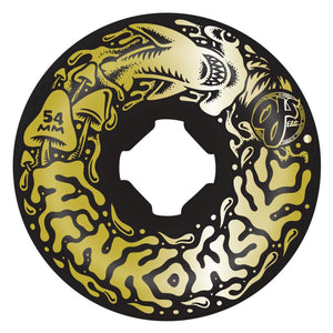 OJ Winkowski Dope Planet Hardline 95a Wheels - 54mm