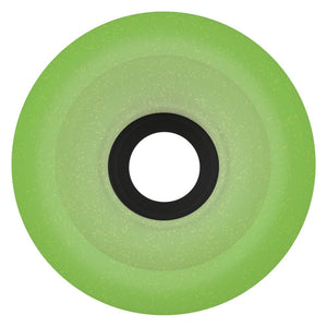 OJ Green Worms Super Juice 78a Wheels - 60mm