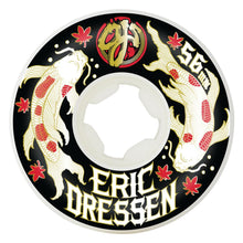 Load image into Gallery viewer, OJ Dressen Koi Elite Hardline 99a Wheels - 56mm