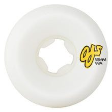 Load image into Gallery viewer, OJ Dressen Laught It Up 99a Wheels - 58mm