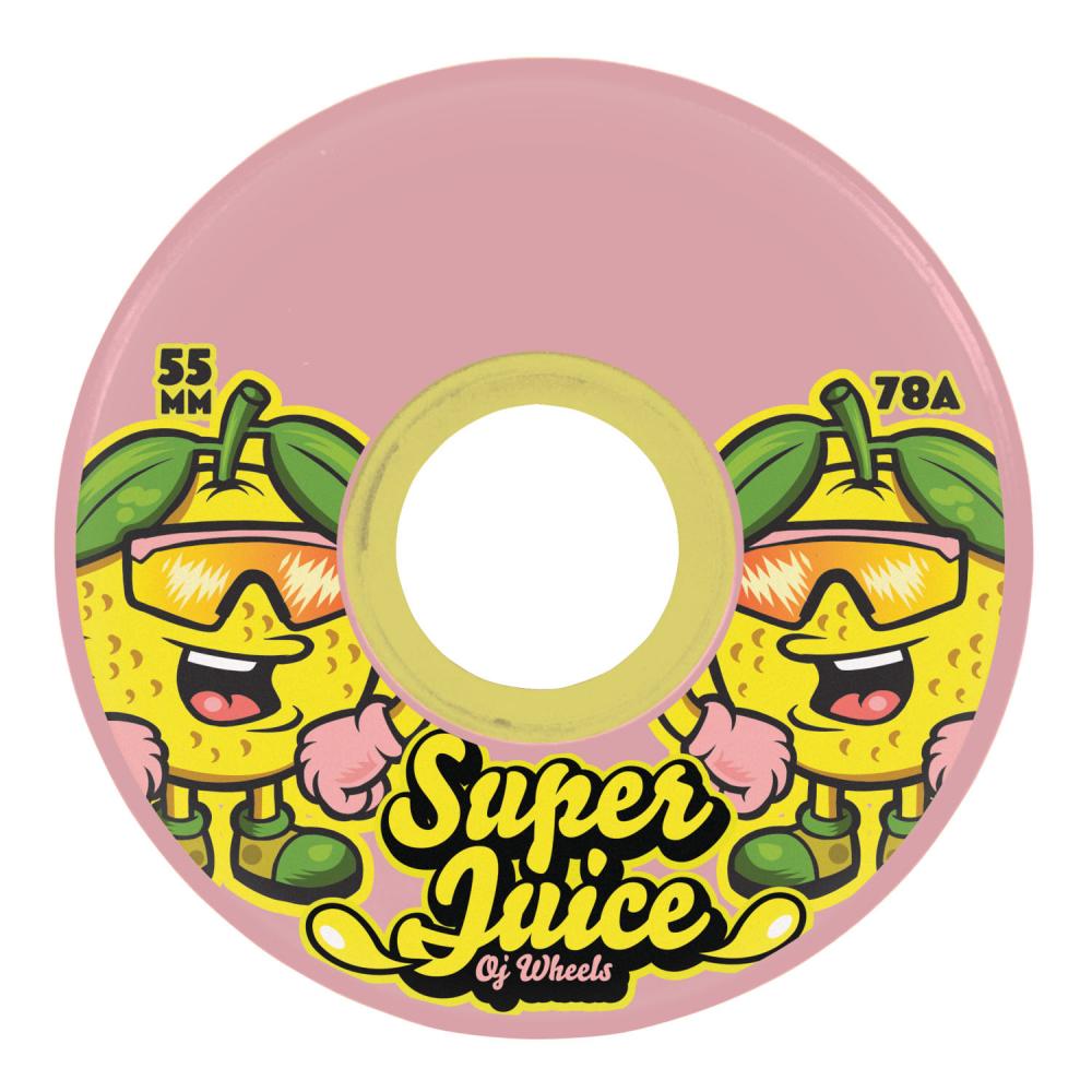 OJ Paloma Mini Super Juice 78a Wheels - 55mm